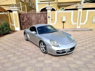 بورشه كايمان 2007 — Auto Trader UAE
