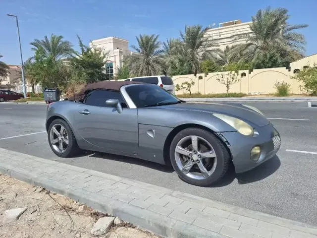 Pontiac Solstice 2006