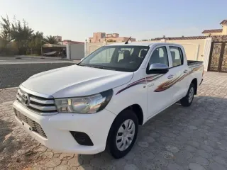 Toyota Hilux 2018 — Auto Trader UAE