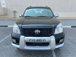 Toyota Prado GX 2008 — Auto Trader UAE