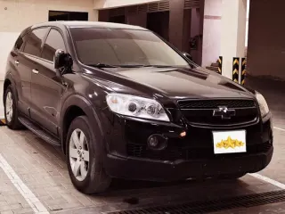شيفروليه كابتيفا 2007 — Auto Trader UAE