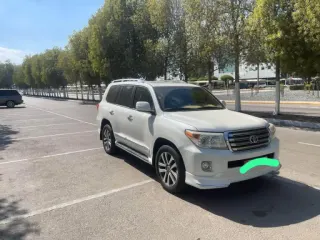 Toyota Land Cruiser GXR 2008 — Auto Trader UAE