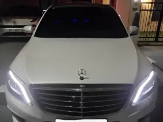 مرسيدس بنز S Class 2016 — Auto Trader UAE