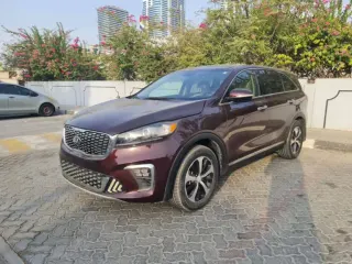 Kia Sorento 2019 — Auto Trader UAE