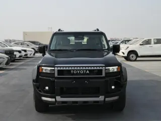 Toyota Prado 2024 — Auto Trader UAE