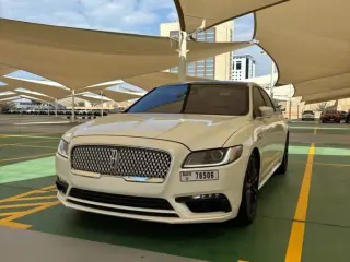 لينكون Continental 2020 — Auto Trader UAE