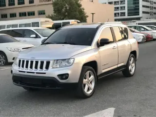 جيب كومباس 2012 — Auto Trader UAE