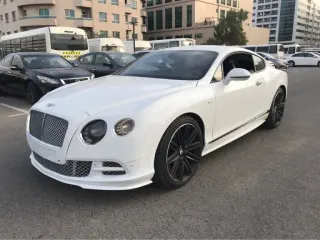 بنتلي Continental GT 2015 — Auto Trader UAE