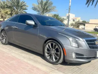 Cadillac Ats 2019 — Auto Trader UAE