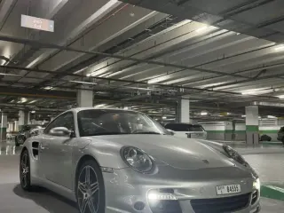 بورشه 911 Turbo 2007 — Auto Trader UAE