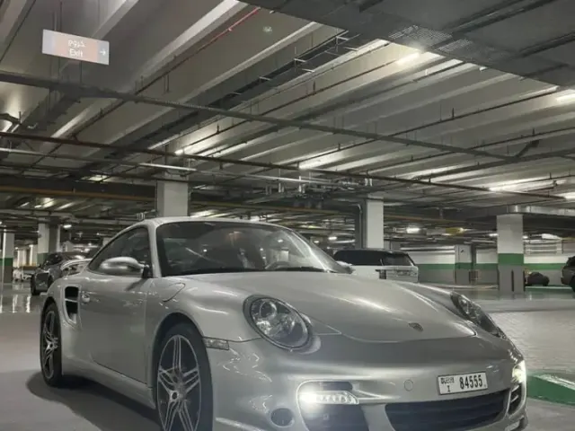 Porsche 911 Turbo 2007