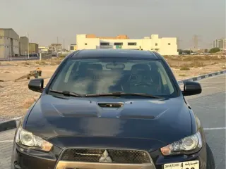 Mitsubishi Lancer Evolution 2012 — Auto Trader UAE
