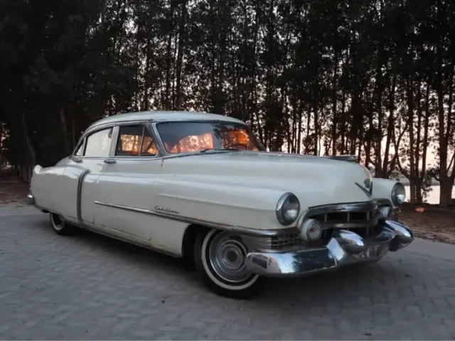 Cadillac Seville 1951