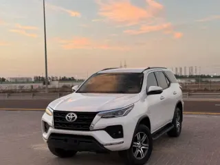 Toyota Fortuner GXR 2023 — Auto Trader UAE