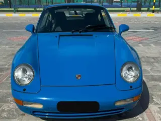 بورشه 911 1997 — Auto Trader UAE