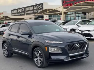 Hyundai Kona 2018 — Auto Trader UAE