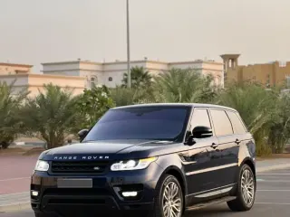 Land Rover Range Rover Sport HSE 2015 — Auto Trader UAE