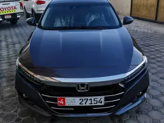 Honda Accord 2021 — Auto Trader UAE