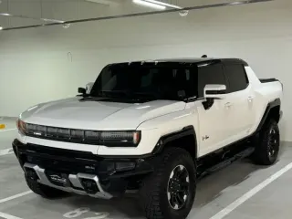Hummer GMC Hummer Ev 2022 — Auto Trader UAE