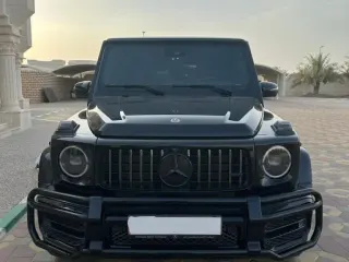 مرسيدس بنز G Class AMG 63 2022 — Auto Trader UAE
