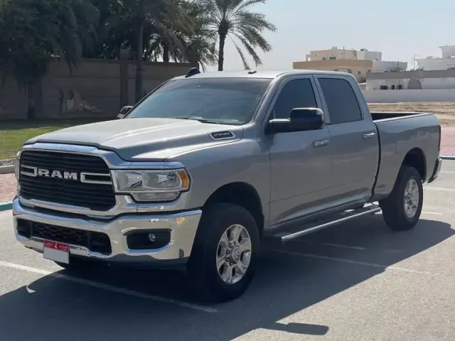 Dodge Ram 2500 2019