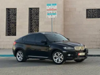 بي إم دبليو X6 2011 — Auto Trader UAE