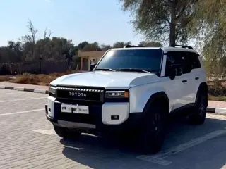 Toyota Prado 2024 — Auto Trader UAE