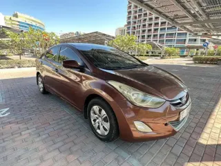 Hyundai Elantra 2014 — Auto Trader UAE