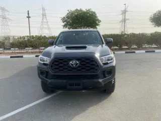 تويوتا تاكوما 2019 — Auto Trader UAE