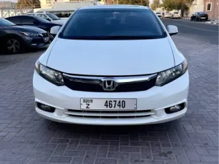 هوندا سيفيك 2012 — Auto Trader UAE