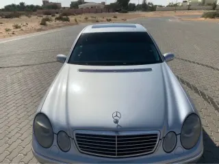 مرسيدس بنز E Class 2003 — Auto Trader UAE