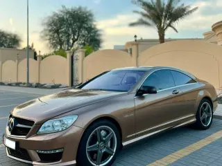 Mercedes-Benz Cl AMG 63 2010 — Auto Trader UAE