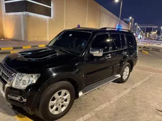 Mitsubishi Pajero 2015 — Auto Trader UAE