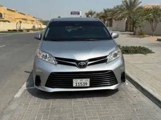Toyota Sienna 2019 — Auto Trader UAE