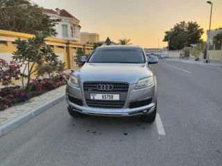 Audi Q7 2007 — Auto Trader UAE