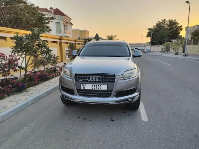 Audi Q7 2007