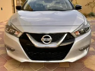 Nissan Maxima SV 2018 — Auto Trader UAE