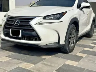 لكزس NX 2015 — Auto Trader UAE