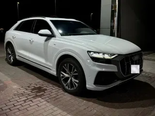 Audi Q8 2021 — Auto Trader UAE