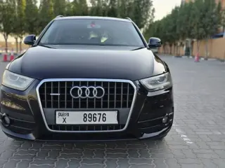 Audi Q3 2013 — Auto Trader UAE