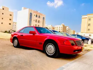 مرسيدس بنز Sl 1991 — Auto Trader UAE