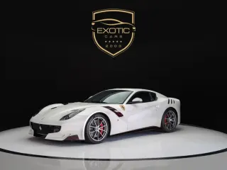 Ferrari F 12 Tdf 2017 — Auto Trader UAE