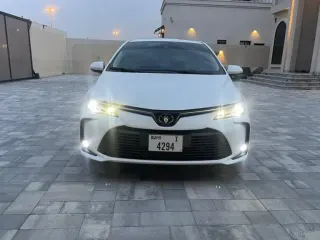 تويوتا كورولا 2024 — Auto Trader UAE