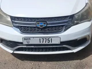 جيلي Gc 6 2018 — Auto Trader UAE
