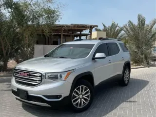 GMC Acadia SLE 2018 — Auto Trader UAE