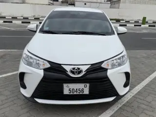 Toyota Yaris 2022 — Auto Trader UAE