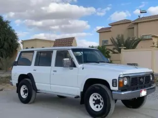 نيسان باترول سوبر سفاري 1996 — Auto Trader UAE