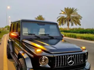 مرسيدس بنز G Class AMG 63 2001 — Auto Trader UAE