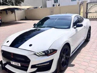 Ford Mustang Shelby 2020 — Auto Trader UAE