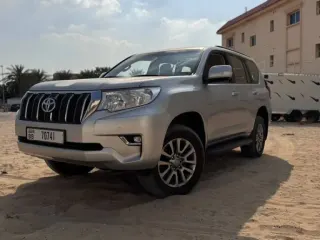Toyota Prado GXR 2021 — Auto Trader UAE